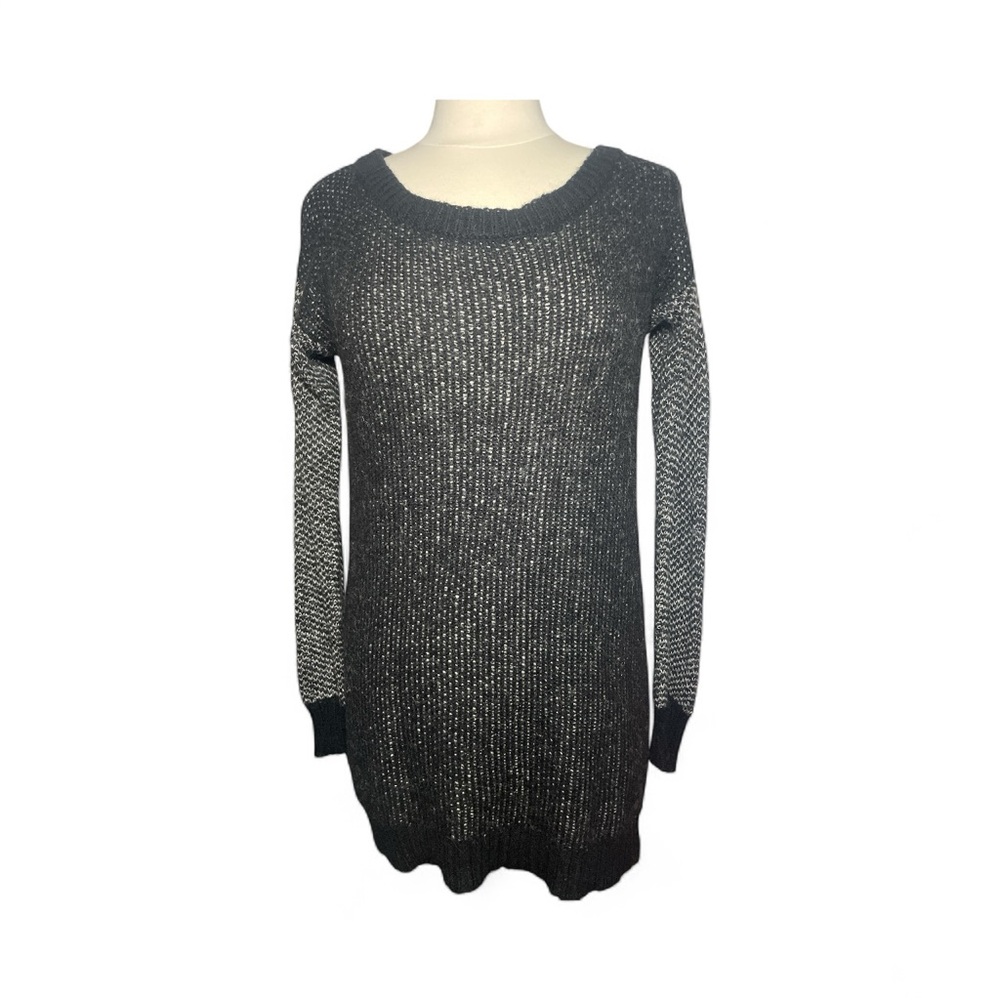 BCBG Tunic Sweater